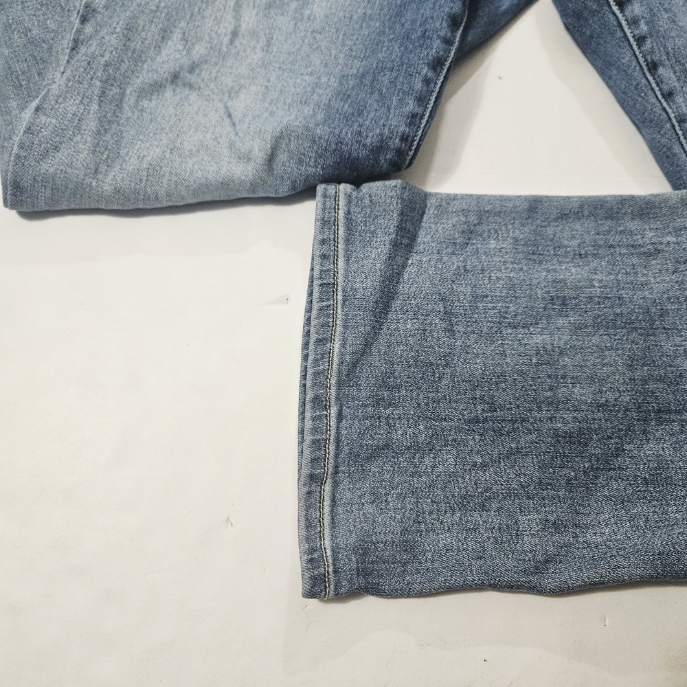 Judy Blue Los Angeles Women's Size 20W Jeans Boot Cut Blue Med Wash - Picture 2 of 7